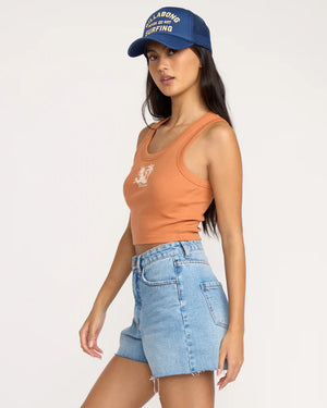 Perfect Session Tank | Sunburnt