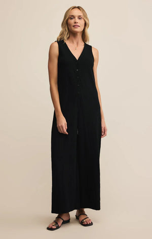 Solace Jumpsuit | Black