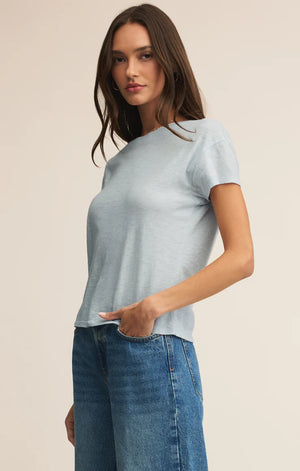Modern Slub Tee | Clearwater