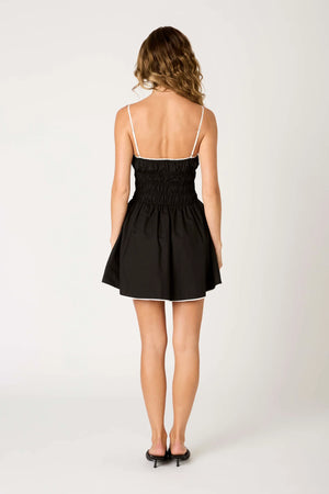 Lainey Dress | Black