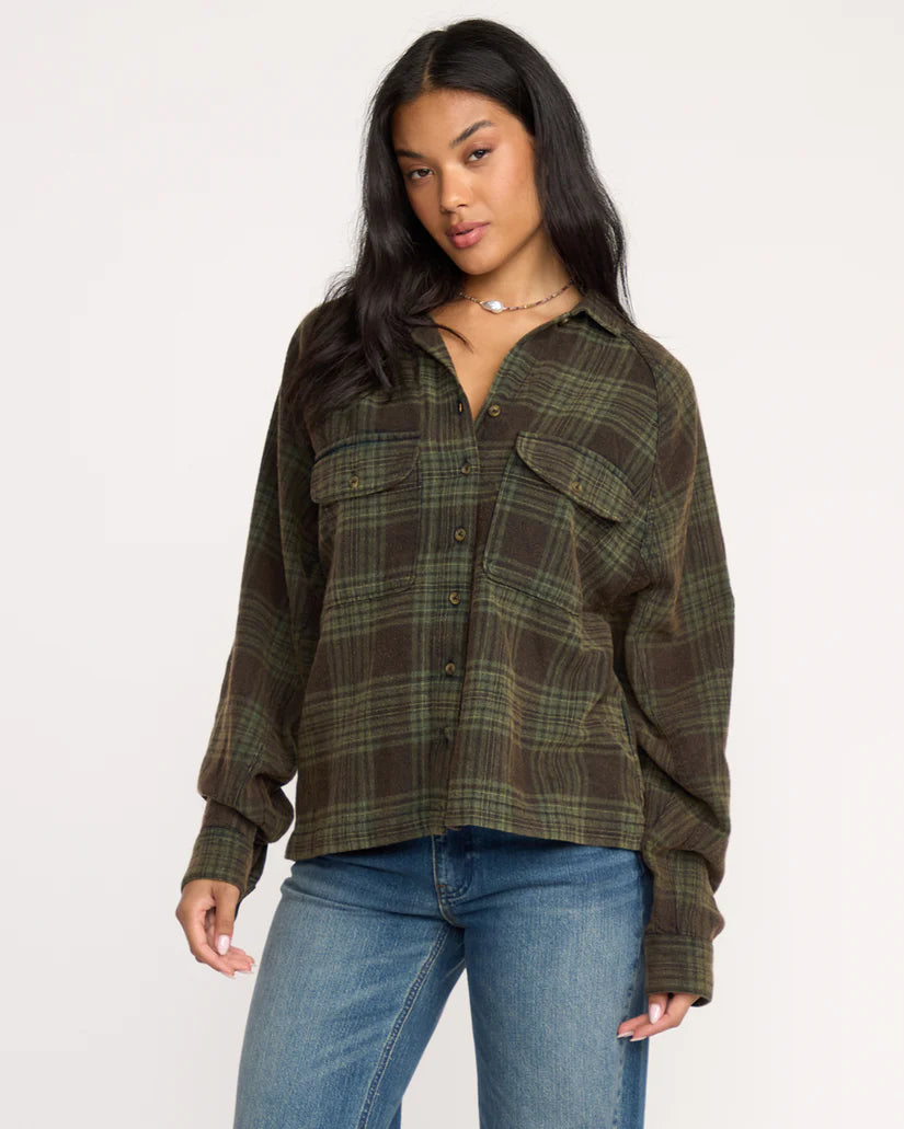 Coastal Breeze Woven | Black