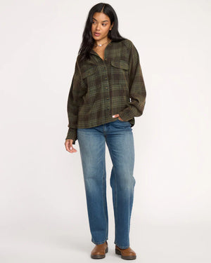 Coastal Breeze Woven | Black