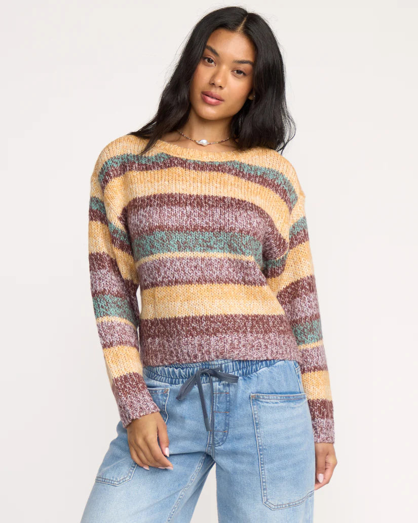 So Spaced Out Sweater | Multi