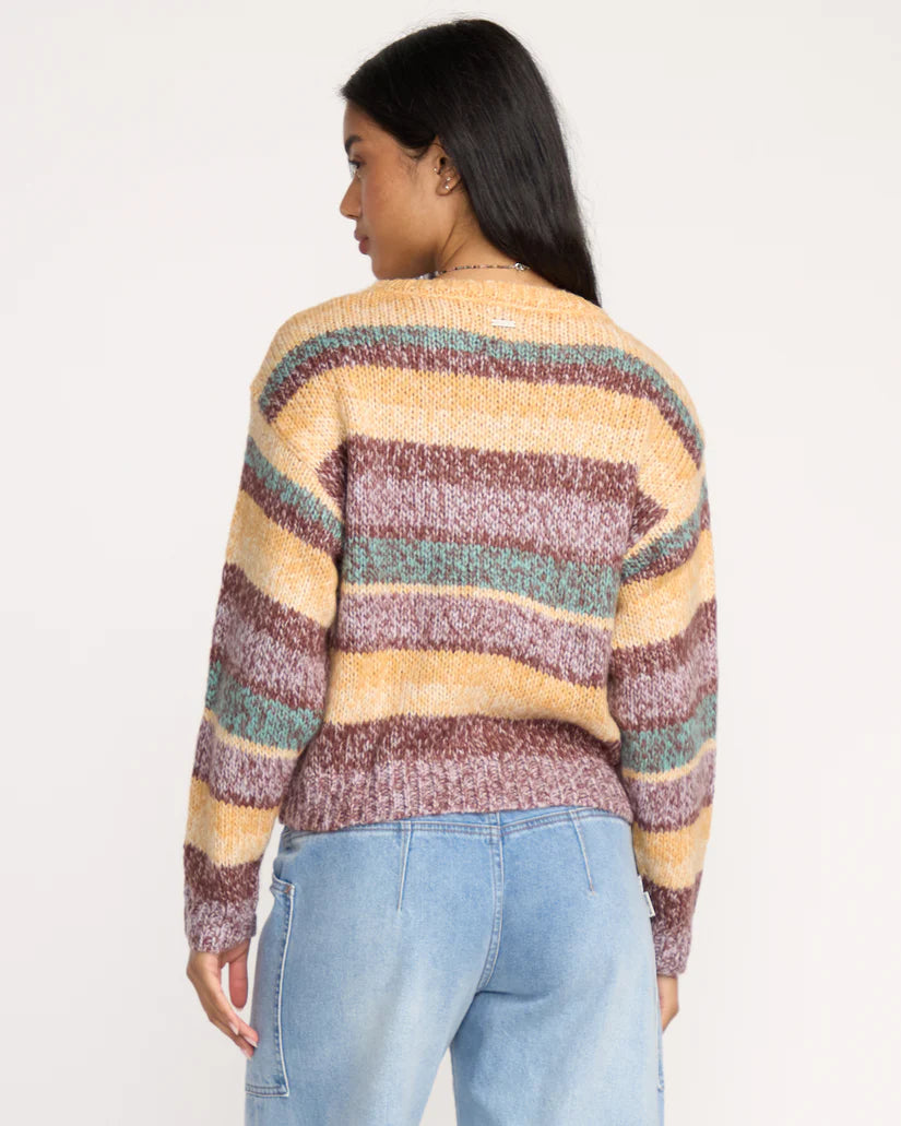 So Spaced Out Sweater | Multi