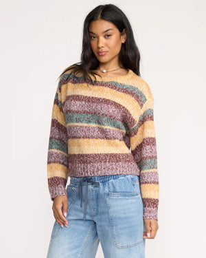 So Spaced Out Sweater | Multi