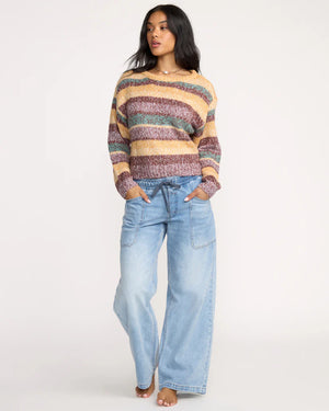 So Spaced Out Sweater | Multi
