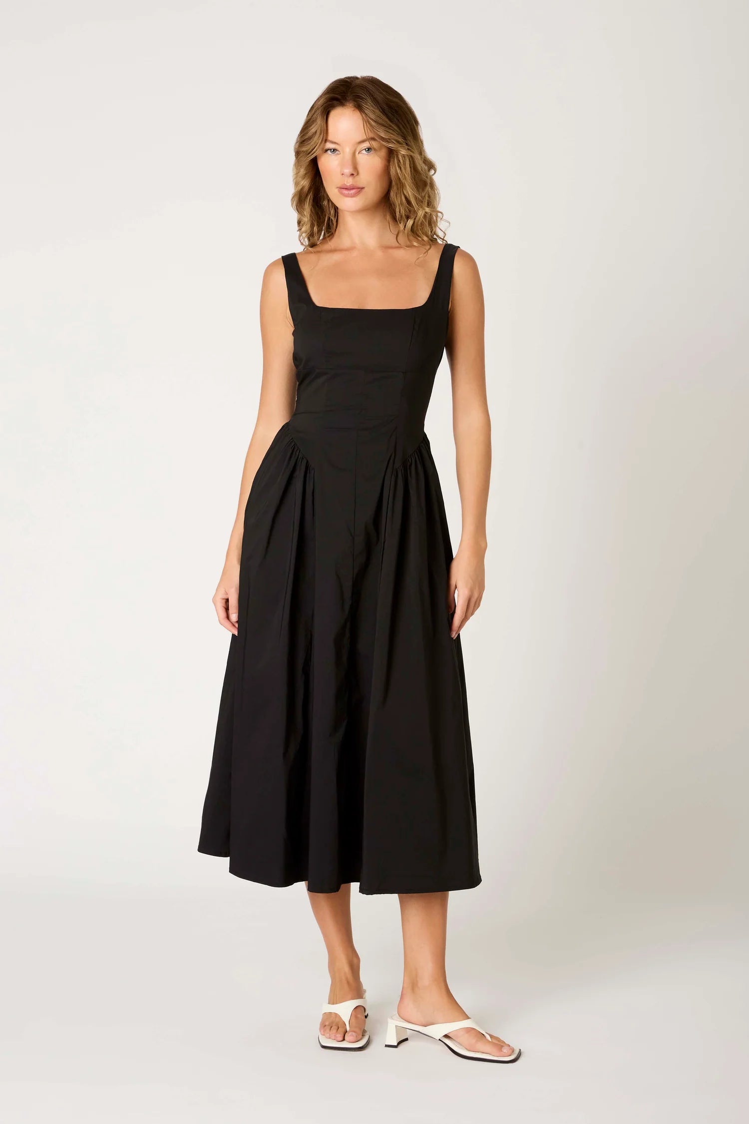 Daisy Dress | Black