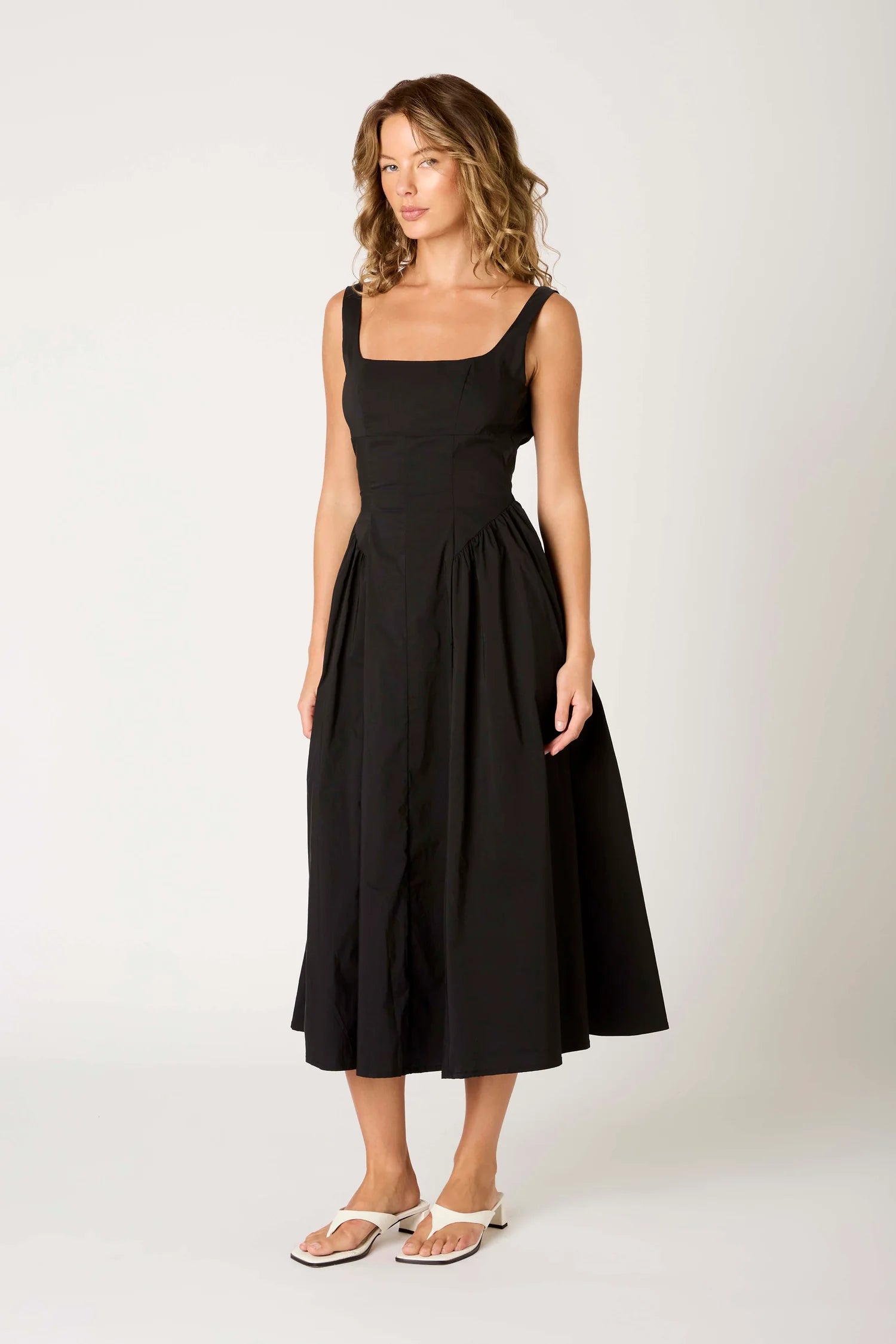 Daisy Dress | Black