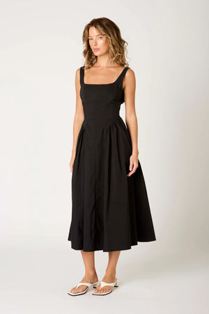 Daisy Dress | Black