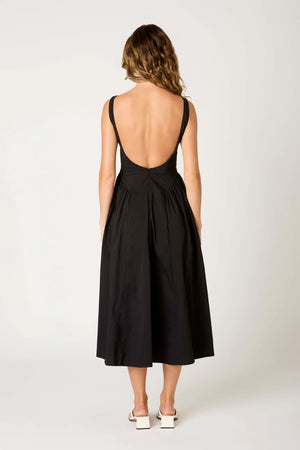 Daisy Dress | Black
