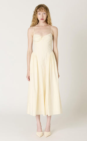 Destene Dress | Ivory