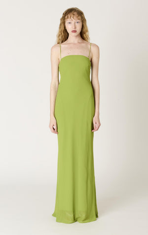 Estrella Dress | Matcha