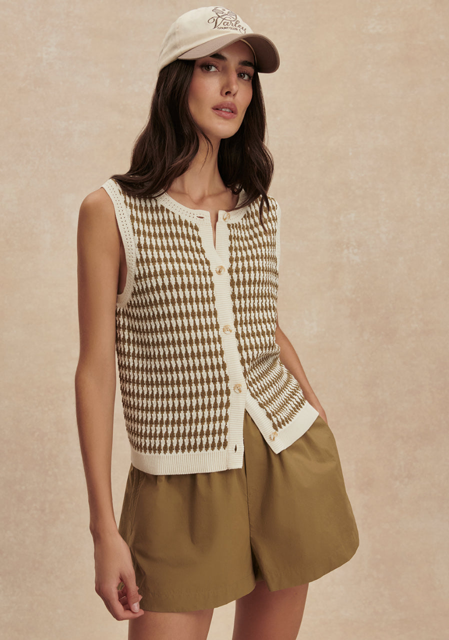 Morales Short 2.5 | Golden Olive