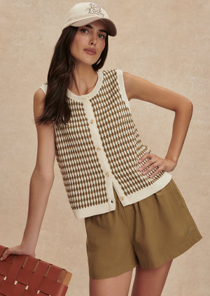 Morales Short 2.5 | Golden Olive