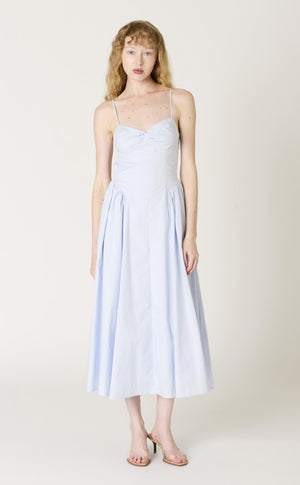 Destene Dress | Sky