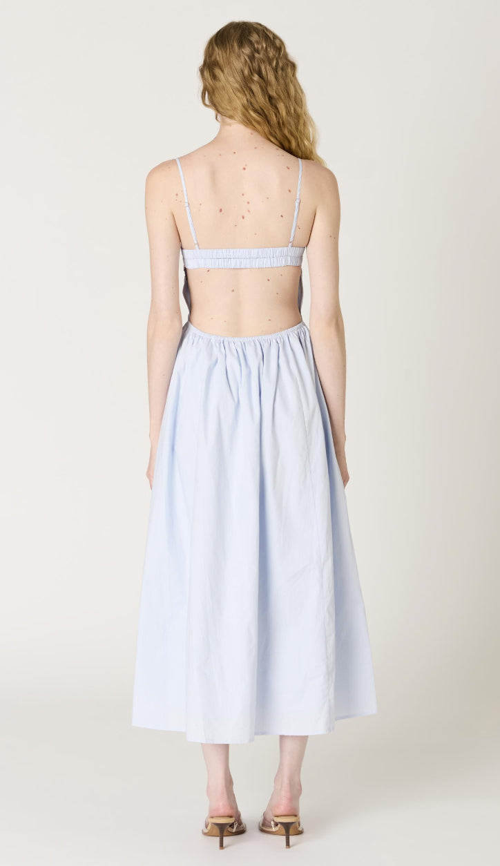 Destene Dress | Sky