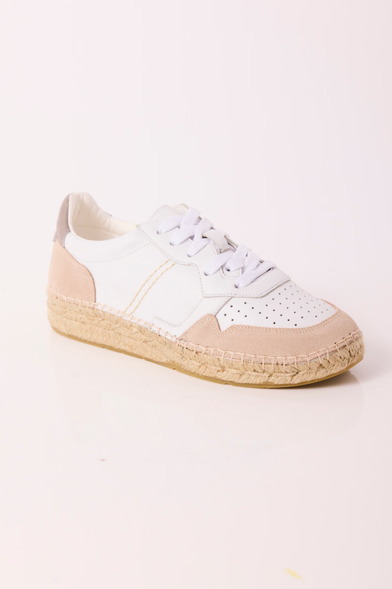 Serendipity Sneaker | Chalk