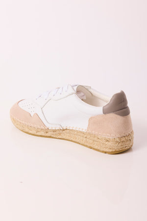 Serendipity Sneaker | Chalk