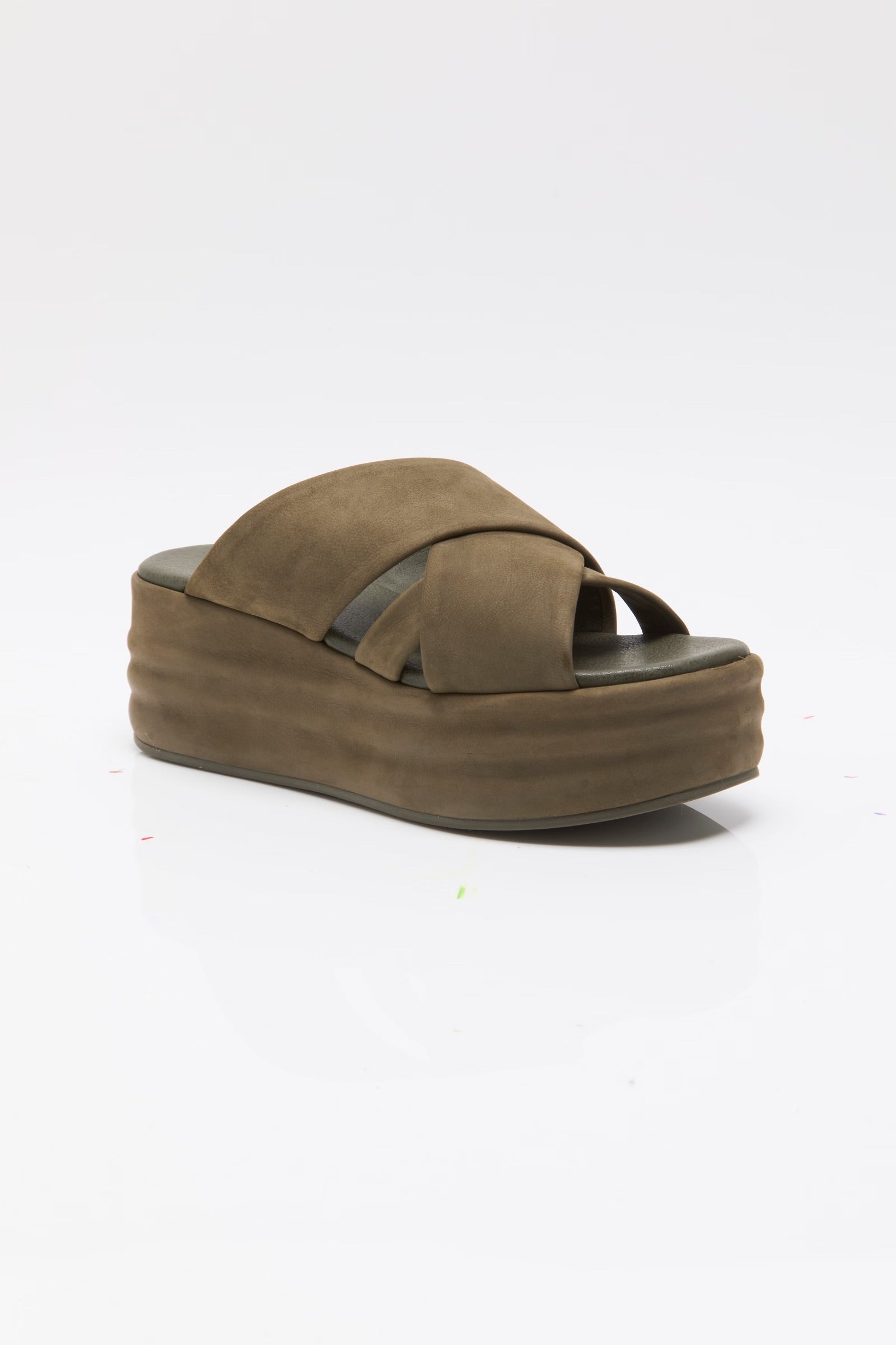 Wanderday Flatform | Olive