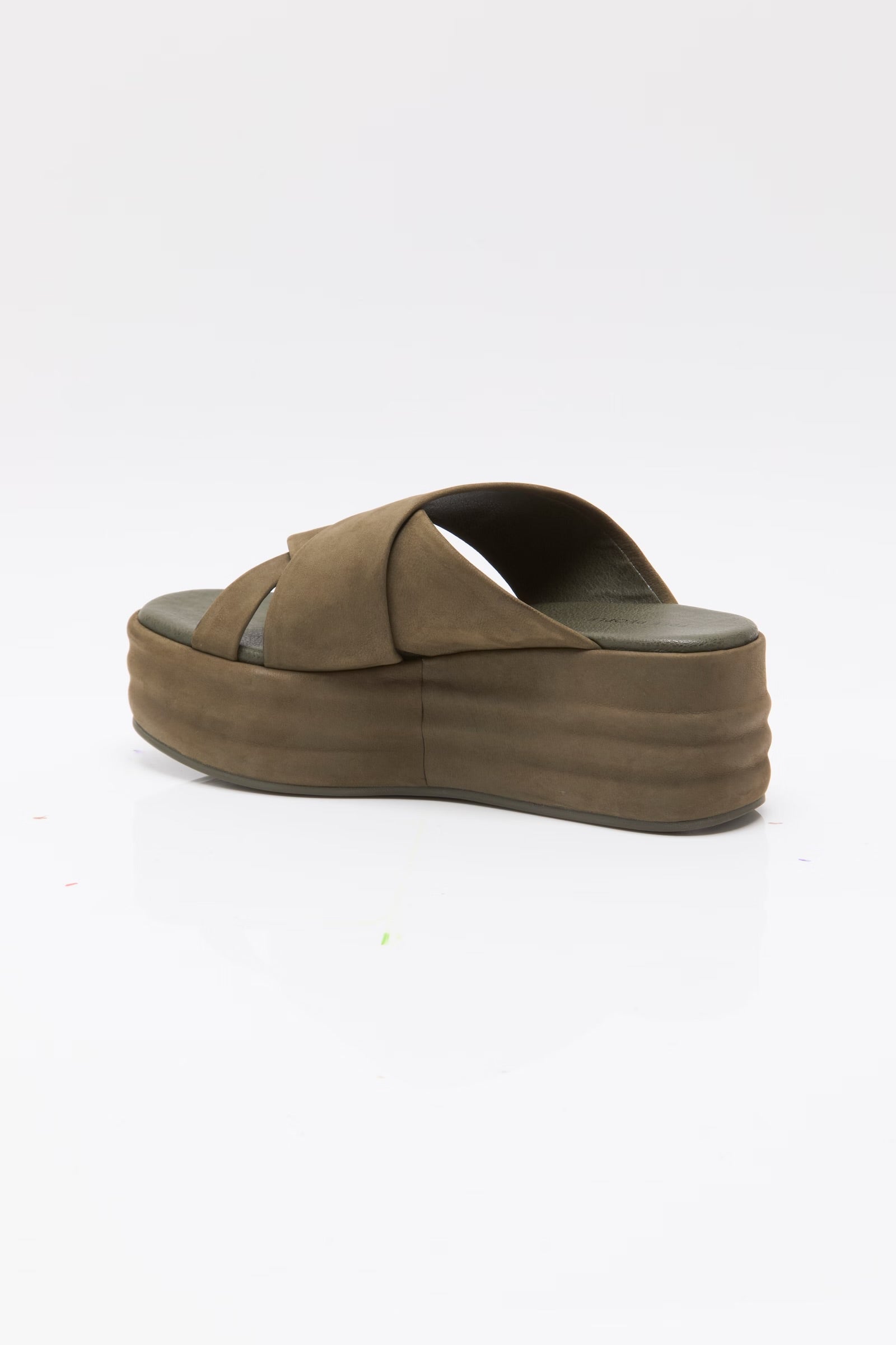 Wanderday Flatform | Olive