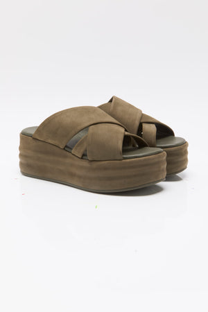 Wanderbay Flatform | Olive
