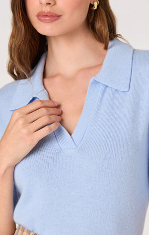Brauwin Sweater | Blue