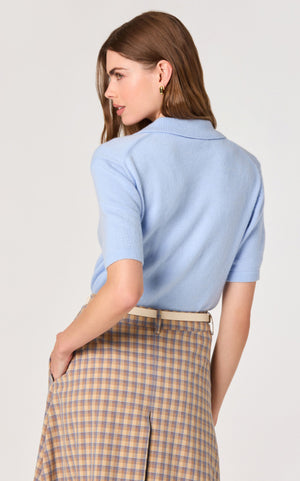 Brauwin Sweater | Blue