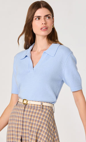 Brauwin Sweater | Blue