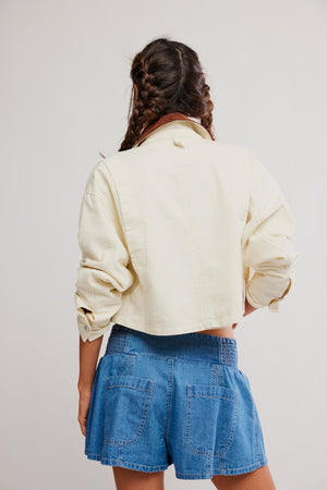 Luna Pull On Short | Solie