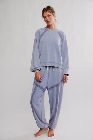 Couch Club PJ Set | Early Night Combo