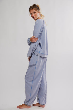 Couch Club PJ Set | Early Night Combo
