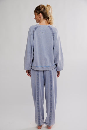Couch Club PJ Set | Early Night Combo