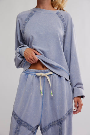Couch Club PJ Set | Early Night Combo