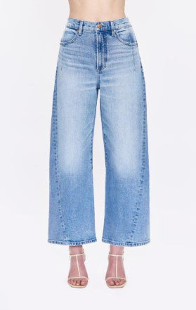 Kyra Ankle High Rise Bowed Ankle | Terrece