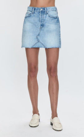 Kat High Rise Vintage Skirt | Academia