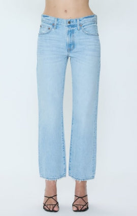Lexi Mid Rise Bowed Straight | Dolce Vita Vintage