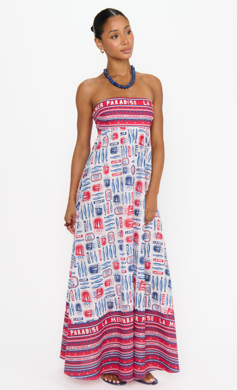 Day Out Maxi Dress | Salty Sardines