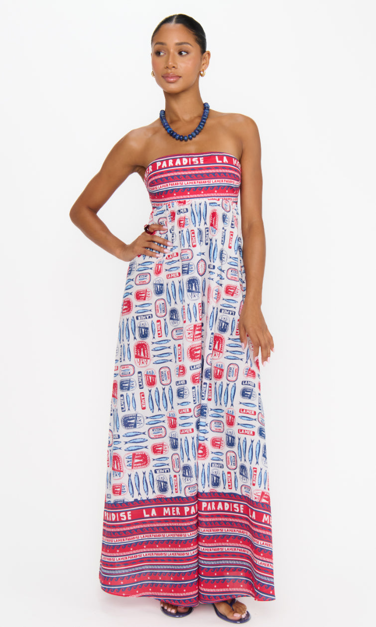 Day Out Maxi Dress | Salty Sardines