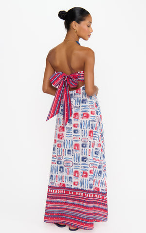 Day Out Maxi Dress | Salty Sardines