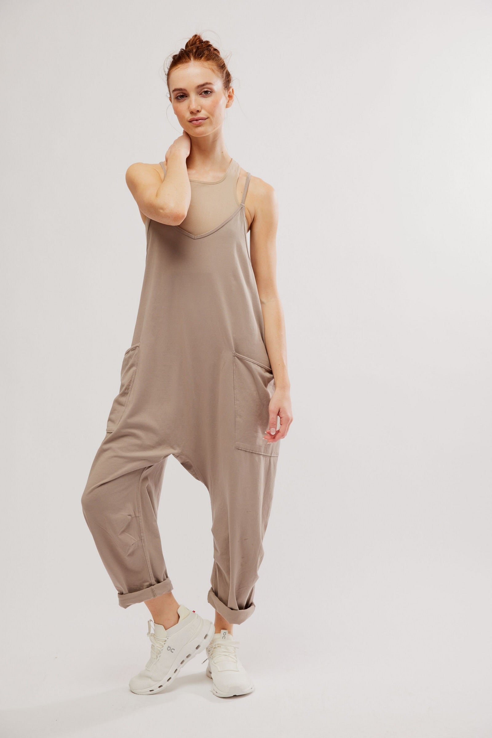 Hot Shot Onesie | Mocha Latte