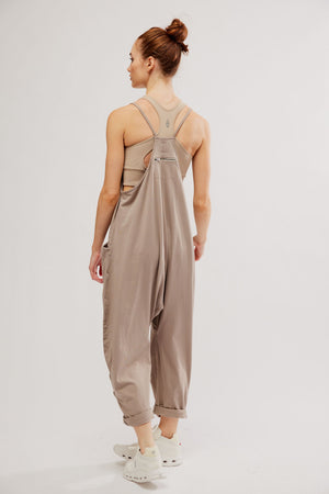 Hot Shot Onesie | Mocha Latte