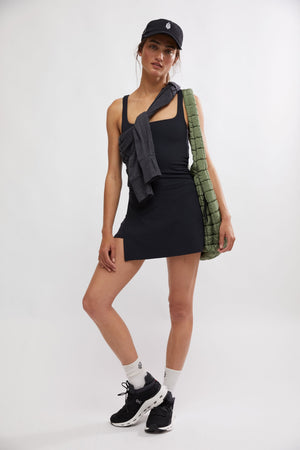 Never Better Dress | Black