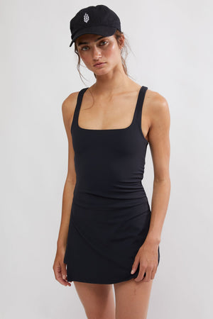 Never Better Dress | Black