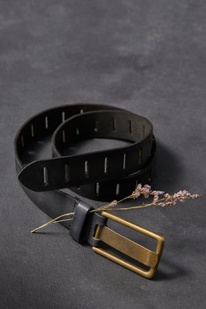 WTF Jona Belt | Black
