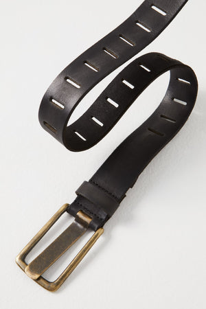 WTF Jona Belt | Black