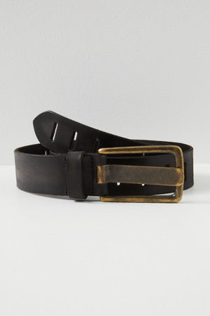 WTF Jona Belt | Black