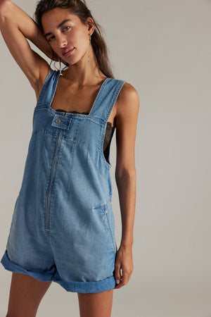 Jude Shortall | Light Indigo