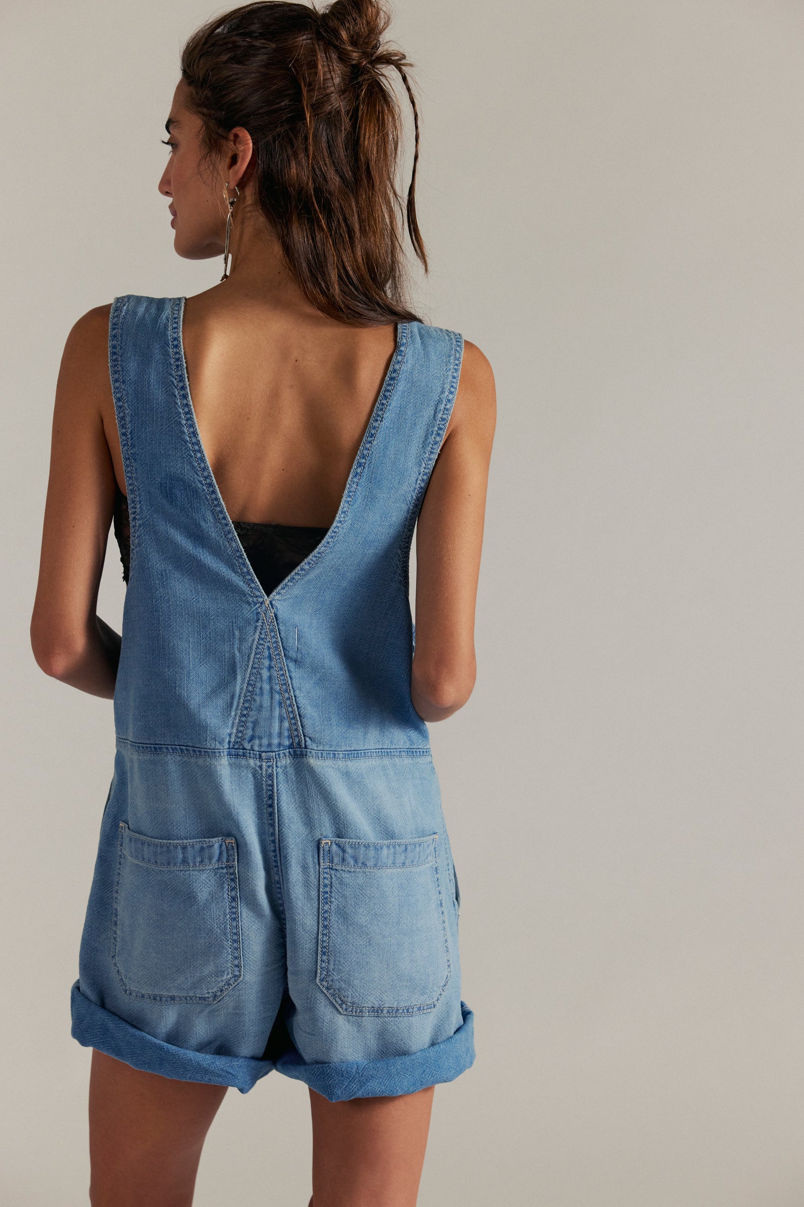 Jude Shortall | Light Indigo