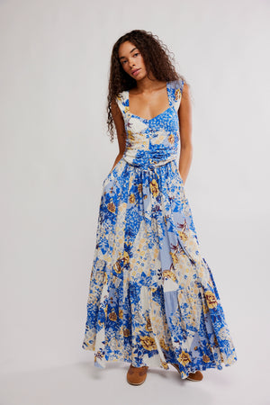 Sasha Maxi | Porcelain Combo