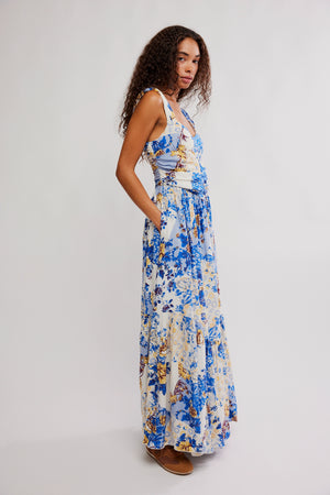 Sasha Maxi | Porcelain Combo